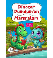 Dinozor Dumdum’un Maceraları 1. Sınıf