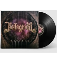 Pentagram Akustik - 2 Plak
