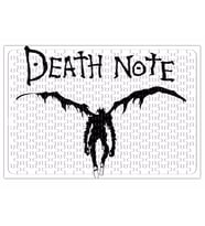 Death Note Ryuk Figür Puzzle 240 Parça Yapboz
