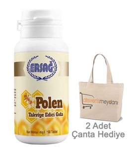 Ersağ Polen - 60 Tablet