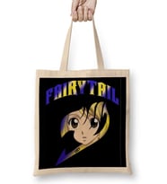Fairy Tail Lucy Inside Guild Symbol Bez Çanta Uzun Saplı