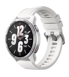 Xiaomi Watch S1 Active Beyaz Akıllı Saat (OUTLET) (12 AY EVOFONE GARANTİLİ)