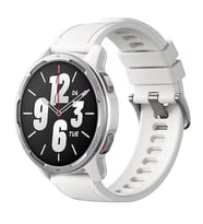 Xiaomi Watch S1 Active Beyaz Akıllı Saat (OUTLET) (12 AY EVOFONE GARANTİLİ)
