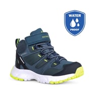 Buckhead Buck3005 Zyon  High Anatomik WATERPROOF Çocuk Bot Lacivert Yeşil