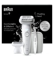 Braun Silk-épil 9 9-241 Epilatör