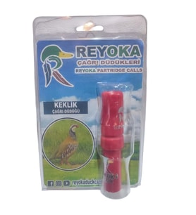 Reyoka Keklik Çağrı Düdüğü