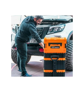 3’lü Master Case S-M-L Seti, yeni ürün, şık ve kullanışlı tasarım