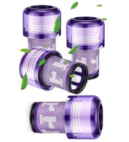 Dyson V12 Uyumlu Hepa Filtre 4 Adet