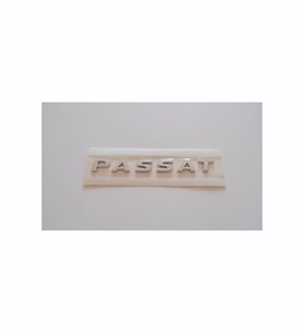 VOLKSWAGEN PASSAT BAGAJ YAZISI (PASSAT B7 - B8) 3C8853687A
