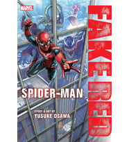 Spider-Man: Fake Red