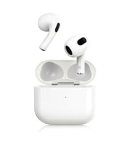 Propods 3. Nesil Kablosuz Bluetooth Kulak İçi Kulaklık Altın - Beyaz
