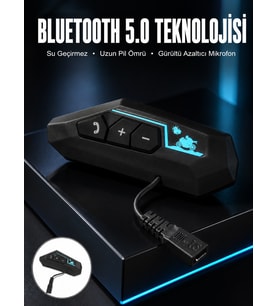 BT 22 MOTORCU KULAKLIĞI