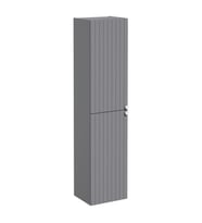 VitrA Root Groove Boy Dolabı 40 cm Mat Gri 69088