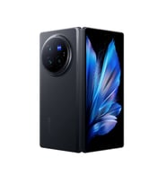 Vivo X Fold 3 Uyumlu Ön-Arka Body Şeffaf Ultra Ekran Koruyucu Nano Jelatin