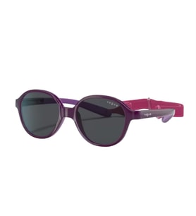 VOGUE JR. SOLE 2012 297687 40 Unisex Çocuk Güneş Gözlüğü
