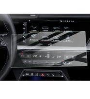Audi S3 Mat Ekran Koruyucu 10.1 inç Multimedya Şeffaf