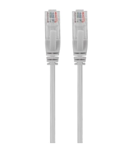 POWERMASTER KABLO.CAT6 1 METRE GRİ POWERMASTER POŞETLİ