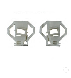 VOLKSWAGEN POLO CLASSİC 1998 - 2002 CAM KRİKO KLİPSİ ARKA