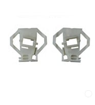 VOLKSWAGEN POLO CLASSİC 1998 - 2002 CAM KRİKO KLİPSİ ARKA