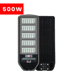 LH99-500 500 Solar DLS Güneş Enerjili  Bahçe Çevre  Lambası (Beyaz)