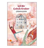 İçli Bir Çubuk Kraker