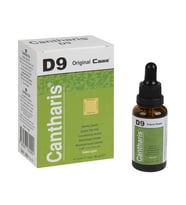 Green Temptation D9 Bayan Uyarıcı Damla 30 ml