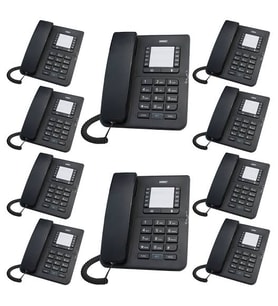 KAREL TM142 MASA TELEFONU 10LU FIRSAT PAKETİ
