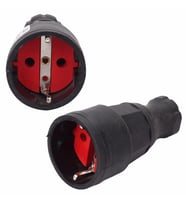 OREL 2103 KAUÇUK FİŞ DİŞİ MONO 1*16 (Karışık)