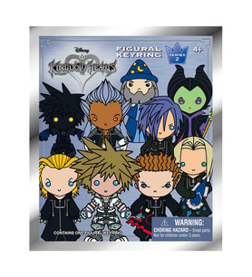 Kingdom Hearts Klipsli Figür Seri 2 80165