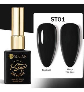 URSUGAR 15 ml 3in1 Kalıcı Oje ST01 (62456)