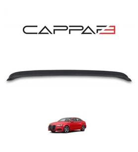 Drs Tuning Audi A3 Sedan 2016-2020 Arka Tampon Eşiği Mat