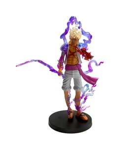 Anime Demon Slayer Luffy Figür