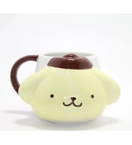 Pompompurin 3d Tasarım Seramik Kupa Bardak