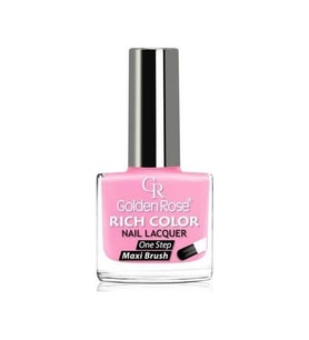 Golden Rose Rich Color Nail Lacquer Oje - 46
