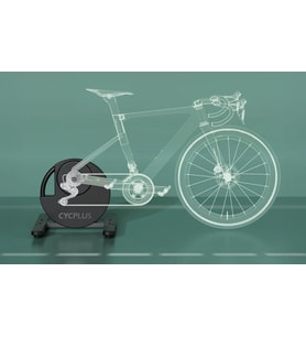 Cyclplus R200 Smart Home Trainer (Siyah)