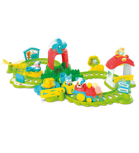 Baby Clementoni Çiftlik Treni