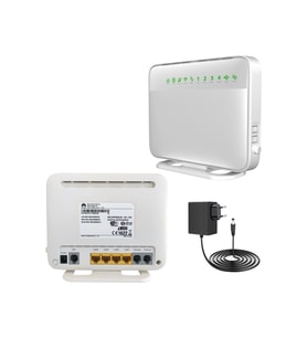Huaweı Hg658 V2 Vdsl/adsl2+/usb 4 Port 300 Mbps Modem