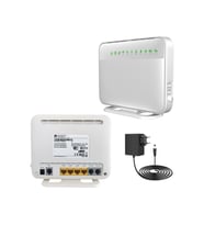 Huaweı Hg658 V2 Vdsl/adsl2+/usb 4 Port 300 Mbps Modem
