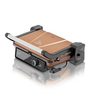 GAZZELLA "TOSTUM" TOST VE IZGARA MAKİNASI-ROSE GOLD
