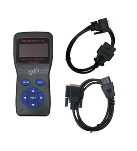 Motosıklet Arıza Tespıt Cıhazı Yazılım Ecu Test (Rongmao)