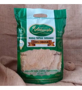 Abbasoğlu Cips Tarhana (420 Gr)