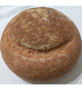 Tambuğday Ekmeği  %100 Ekşi mayalı 900g