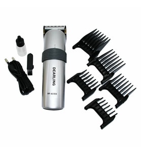 Şarjlı Saç Sakal Tıraş Makinesi Dinglong 609X GO-53-vice 00537