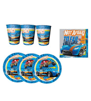 HOT WHEELS  8'Lİ SET (Karışık)