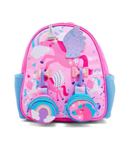 Vest Unicorn Pembe Mini Sırt Çantası