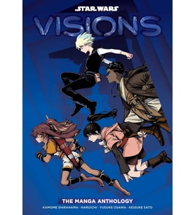 Star Wars: Visions: The Manga Anthology