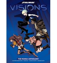Star Wars: Visions: The Manga Anthology