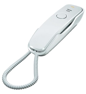 Gigaset DA210 Beyaz Duvar Telefonu