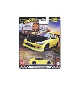 Hot Wheels Premium Boulevard 1998 Toyota Altezza