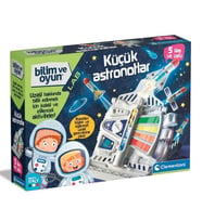 Clementoni Bilim ve Oyun Minik Astronot 64470